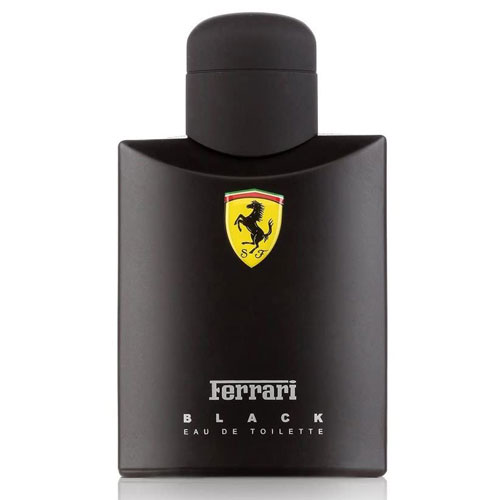 ادکلن فراری مشکی-اسکودریا بلک | Ferrari Scuderia Black